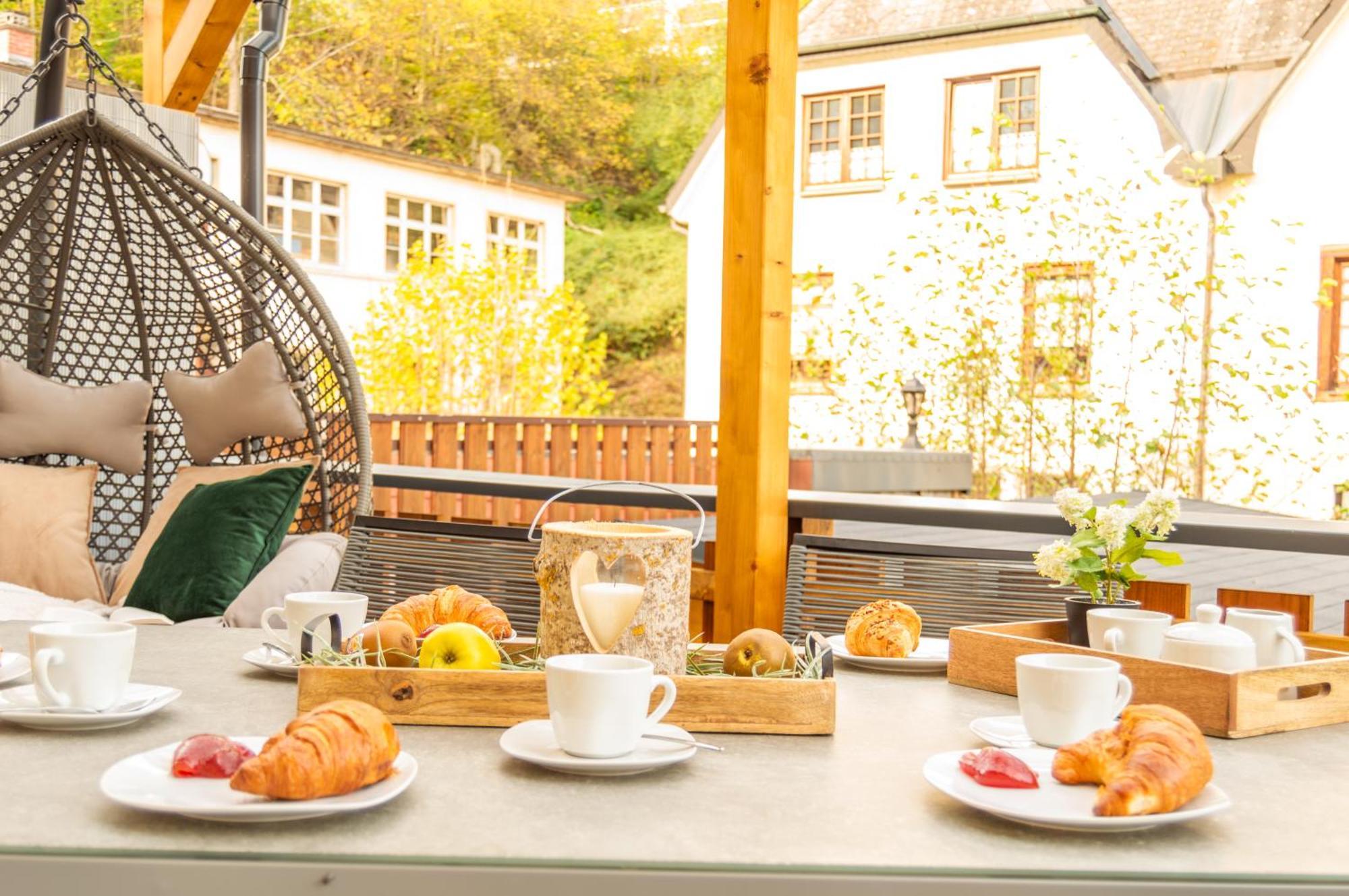 Design Trifft Harmonie Nahe Triberger Wasserfaelle Triberg im Schwarzwald Exterior foto