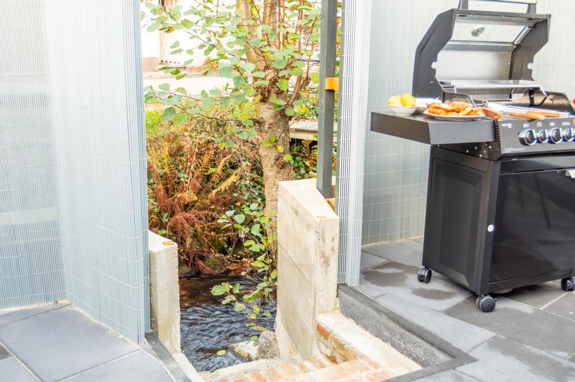 Design Trifft Harmonie Nahe Triberger Wasserfaelle Triberg im Schwarzwald Exterior foto